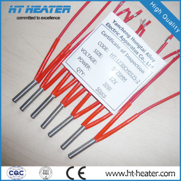 Miniature Cartridge Heater